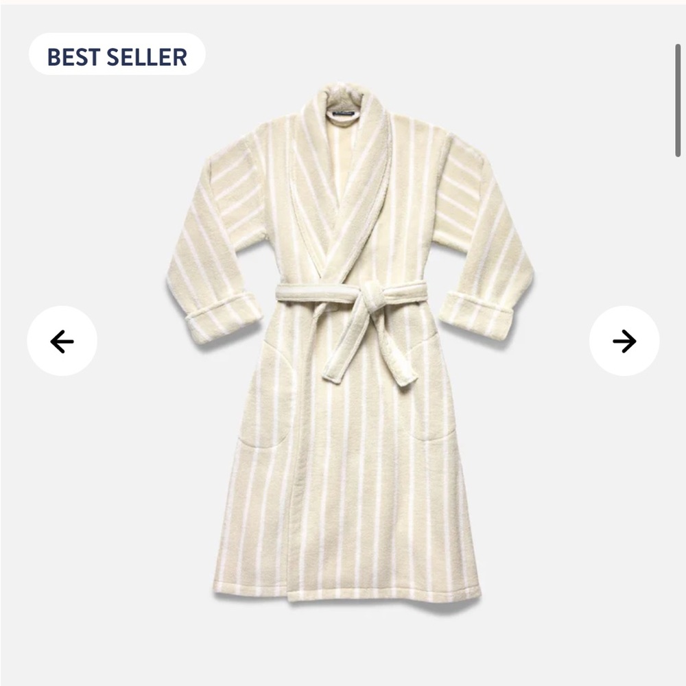 Brooklinen Super-Plush Robe